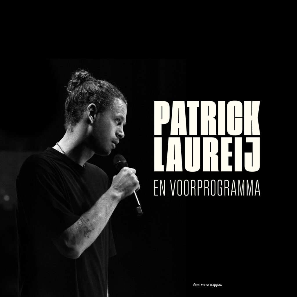 Patrick Laureij