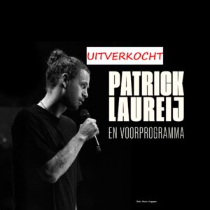 Patrick LAureij