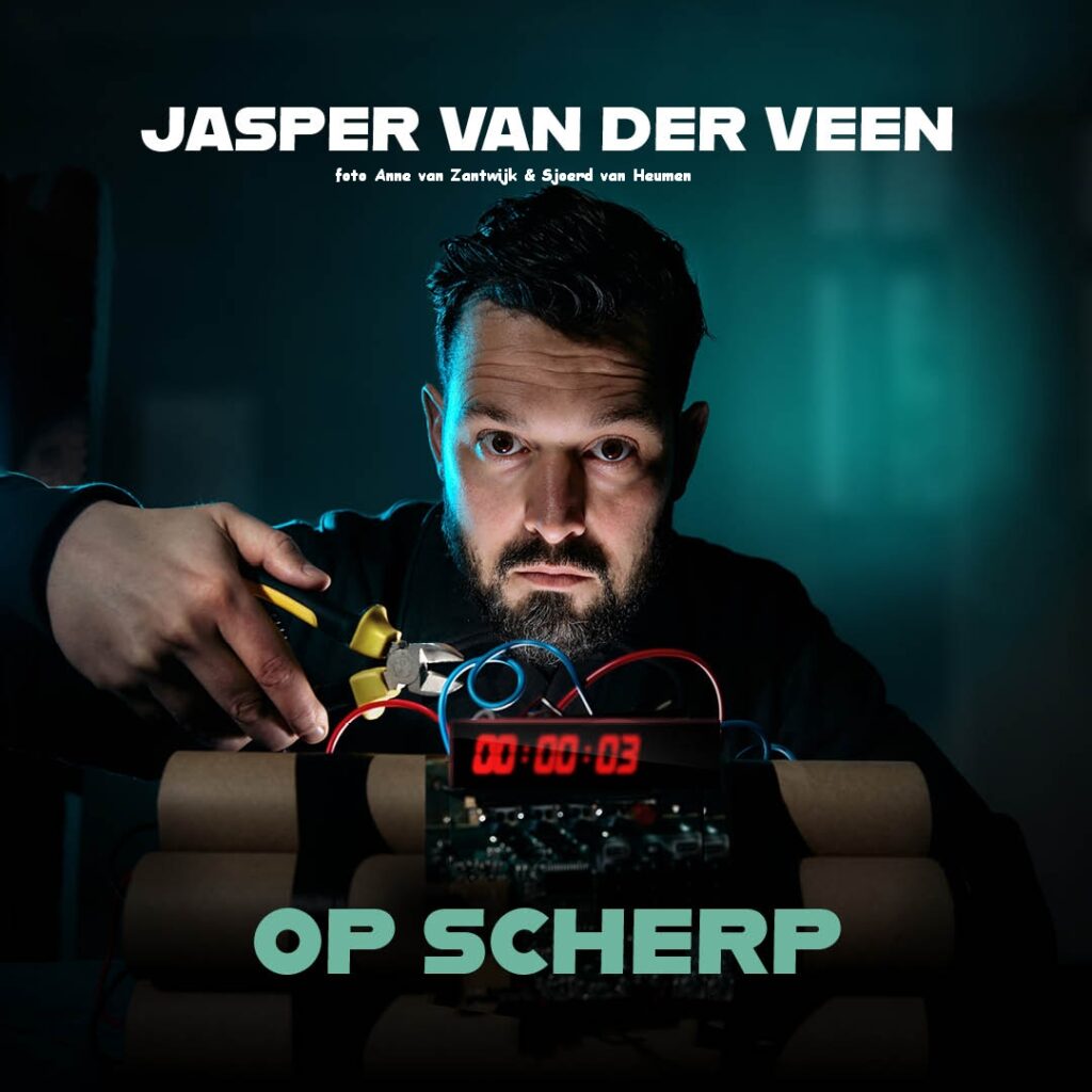 Jasper van der Veen