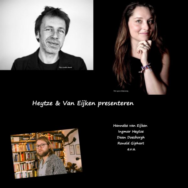 Heytze & Van Eijken presenteren